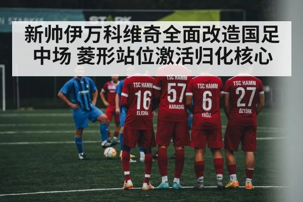 soccer training formation